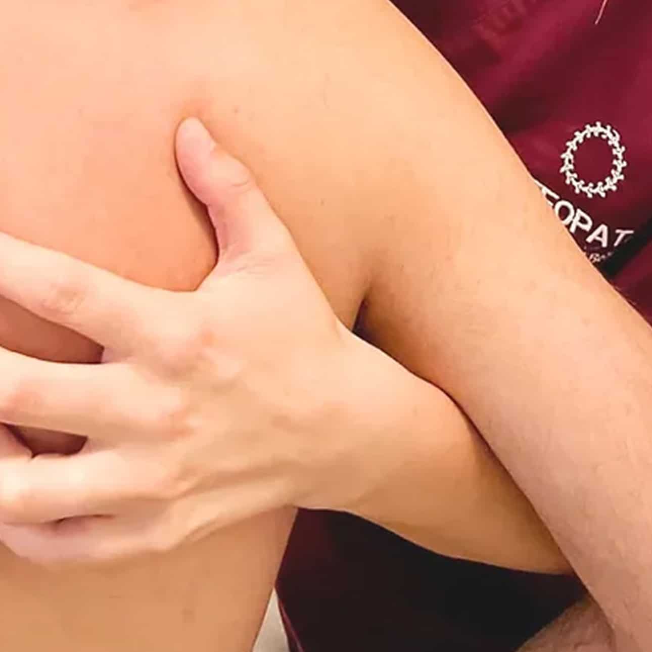 Esame osteopatico Camilla di Tarsia