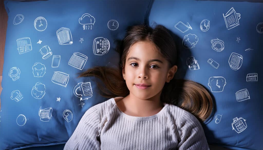 Osteopatia per i disturbi del sonno nei bambini. Sonnambulismo e paure notturne 1 Disturbi del sonno bambini