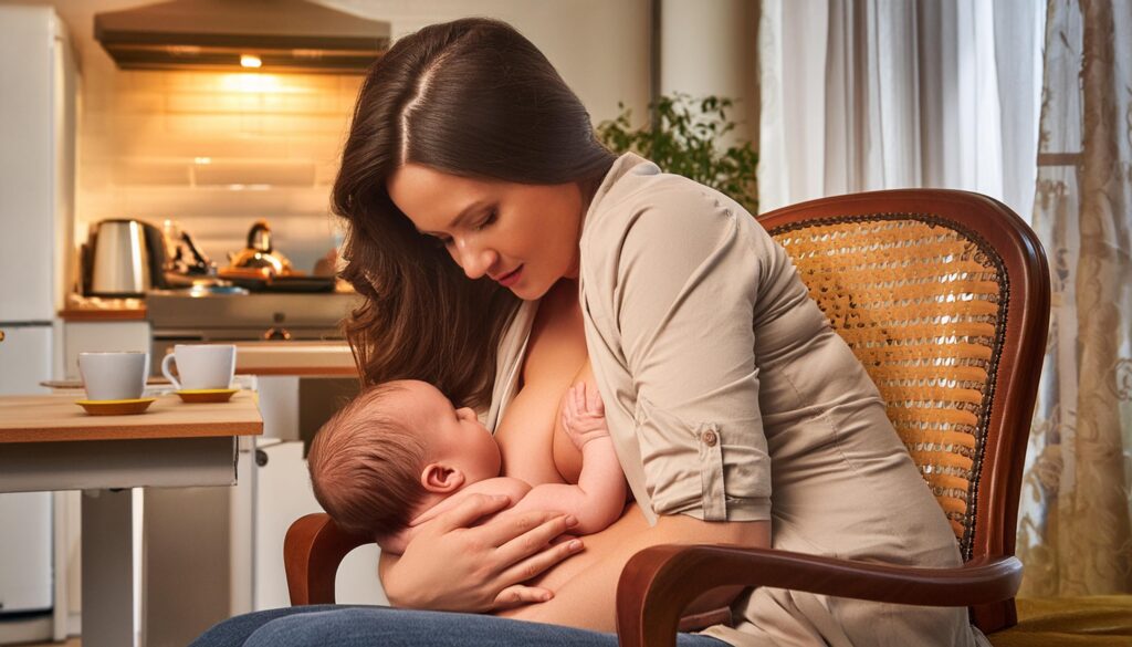 difficolta di allattamento neonatale