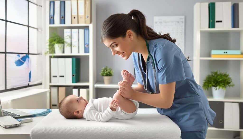 piede torto congenito