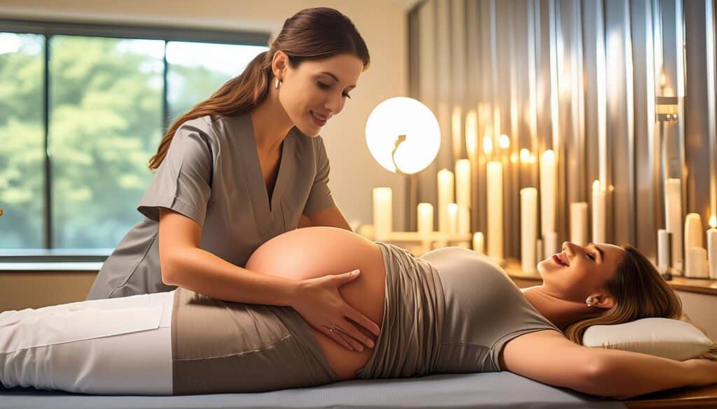 Osteopatia: supporto naturale al parto per donne 1 preprazione parto