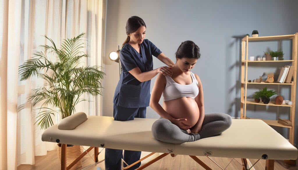 sollievo spalle e braccia