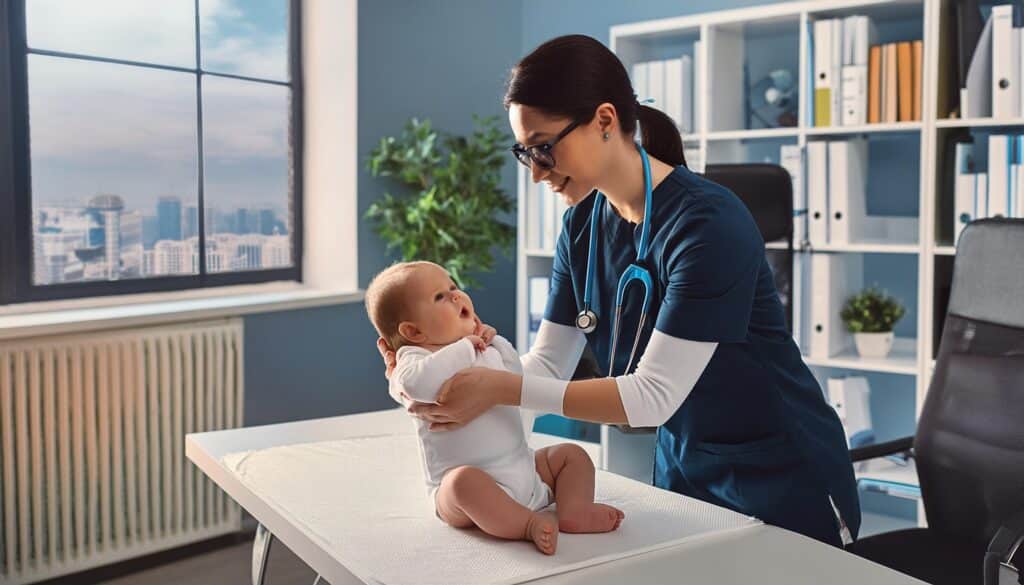 torcicollo neonatale